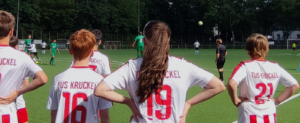 Mädchenfußball